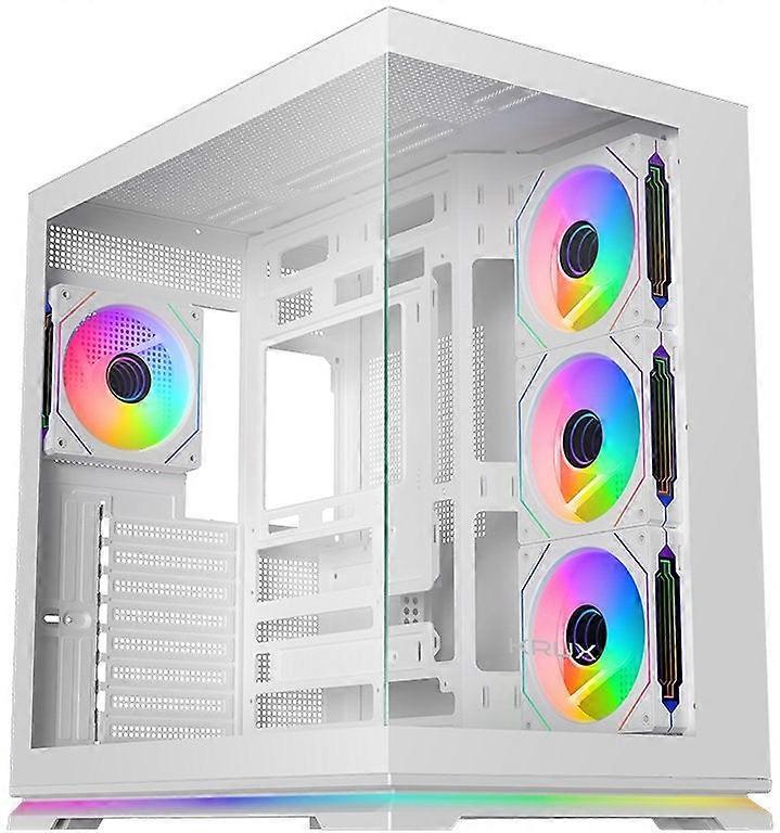Estuche Krux Atron blanco (krxd018)