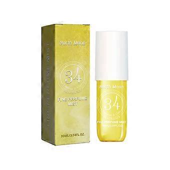 Spray de parfum parfum frais et durable pas piquant dames spray de parfum de datte