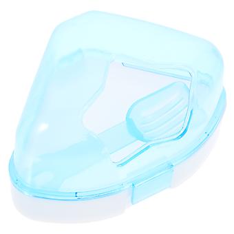 Hamster Bathtub Plastic Hamster Bath Basin for Pets Sky-Blue Color