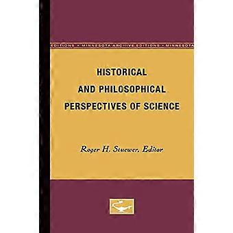 Historical and Philosophical Perspectives of Science