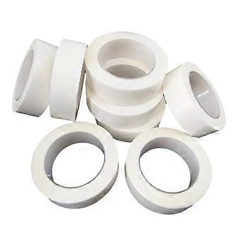Eyelash Pads for Extensions Grafting False Lash 10 Rolls White Eye Patches