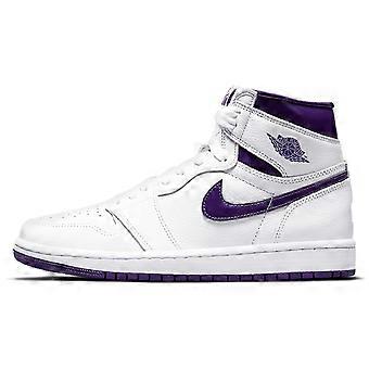 Nike Air 1 High OG 'Court Purple' dames CD0461-151