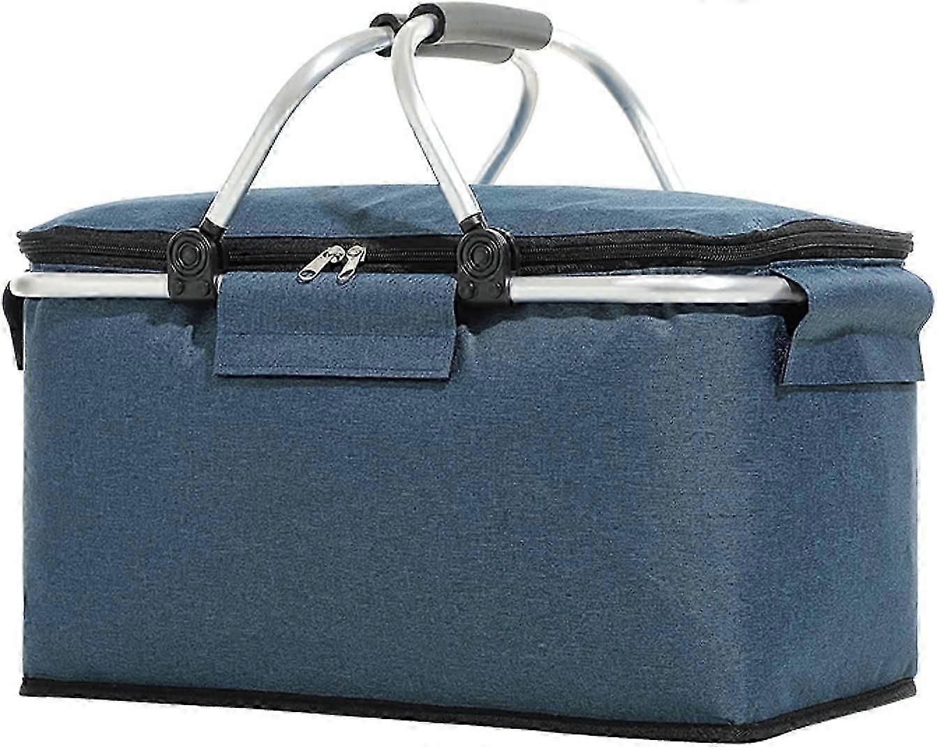 Foldable Picnic Basket, 4 Person