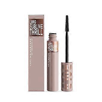 Denne krøllende mascara har en naturlig, krøllet tekstur, en let og silkeagtig følelse, og den er tværfast og holdbar. Den er praktisk til hverdagsbrug.