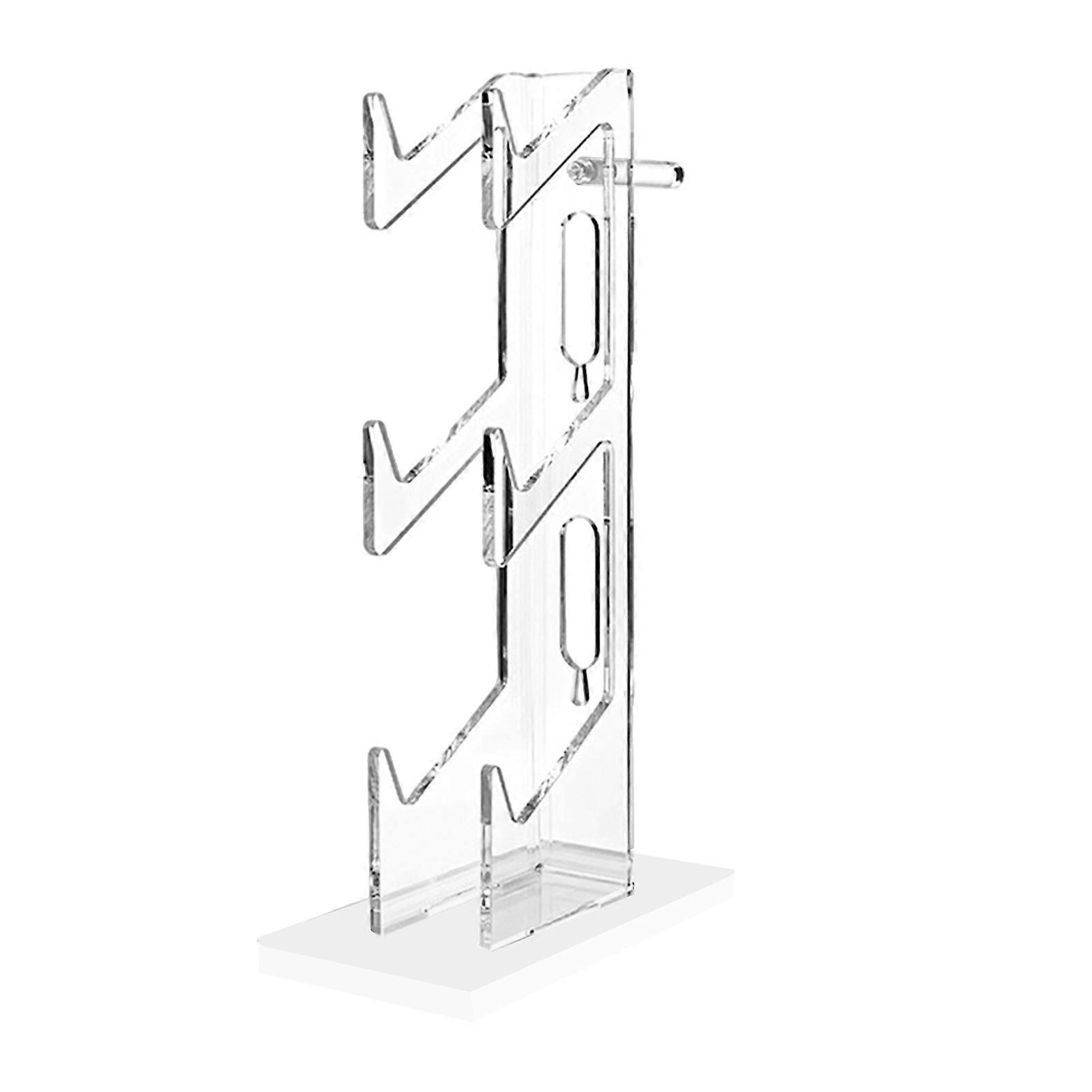 Durable Acrylic Controller Stand with Strong Load Bearing