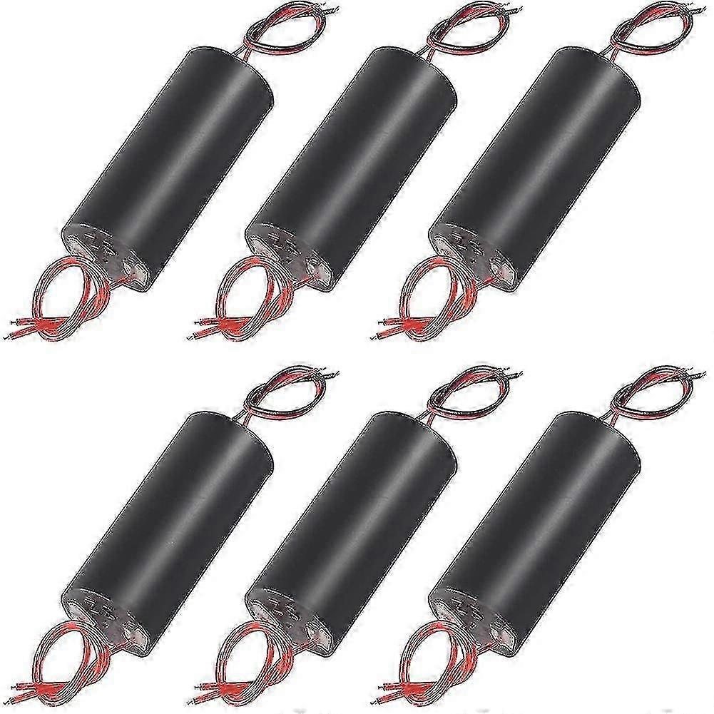 6pcs High Voltage Generator 400kv Conversion Module for Electrical Projects 3v-6v To 400000v
