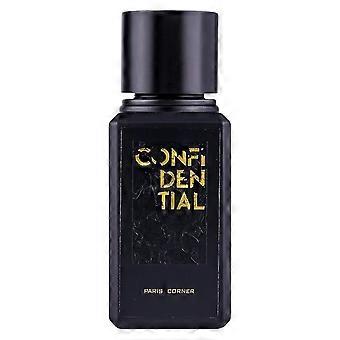 Paris Corner Confidential Eau De Parfum Unisex 100 ml