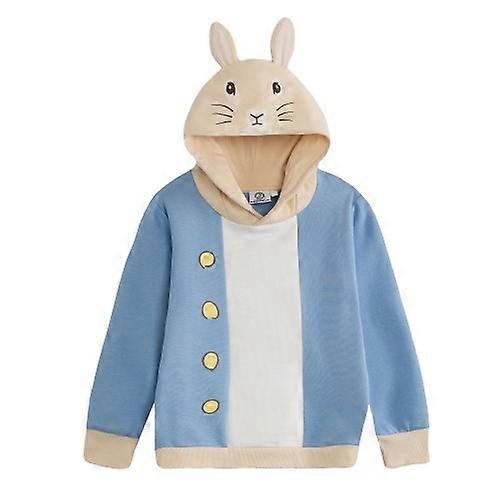 Peter Rabbit Childrens/Kids Character Hoodie