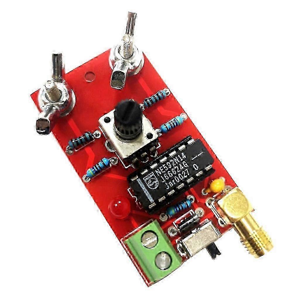 Magnetic Loop Antenna Module Active HA SDR Short Medium Wave
