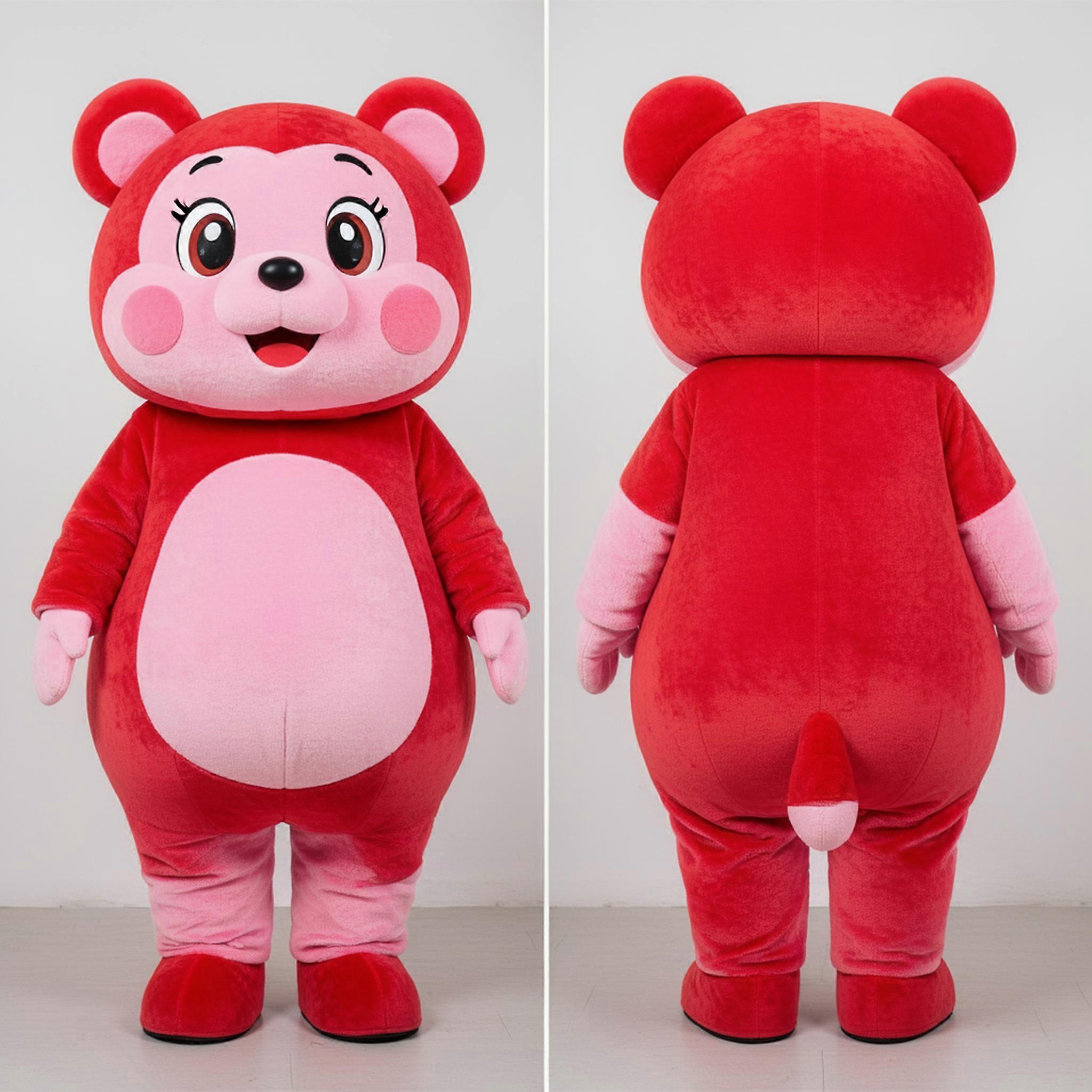 MASTICOT Rosy Soft Alliance Mascot