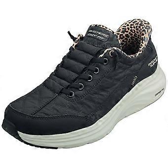 Skechers Slip-ins Contour Foam Womens Casual Trainers in Black