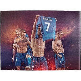 Ronaldo Puzzle Picture Puzzle Jigsaw Games VRE215