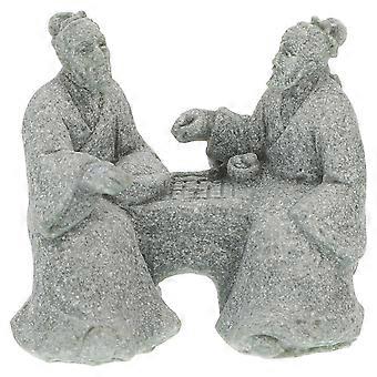 Mini Old of for Reptile Box Decor 1Pcs
