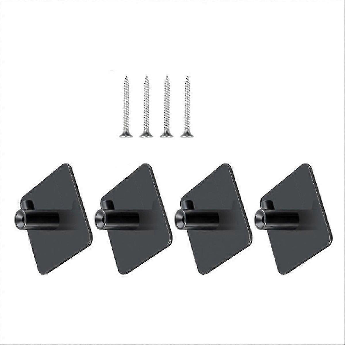4Pcs Stand Mixer Attachment Holders Storage Organizer