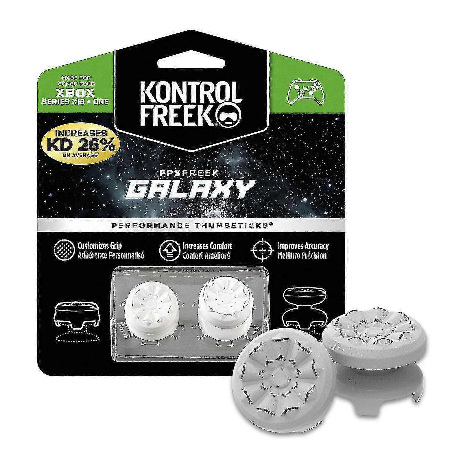 Universal Non-Slip Thumb Grips for Controllers