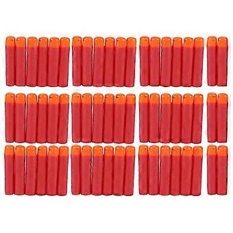 EVA-Schaum-Scharfschützengeschosse, 60 Stück, 9,5 cm, universelle Schaumstoffmunition, Pfeifpfeile für Nerf Guns N-Strike Blaster