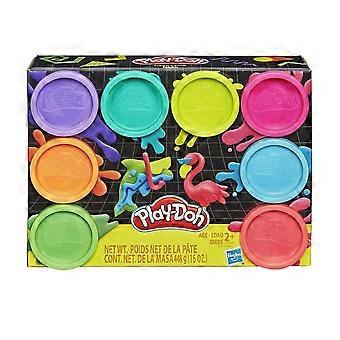 Play Doh Rainbow Color Keep the World Bright Shape Your Imagination 2 ans et +