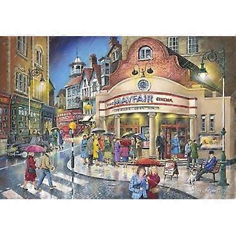 Evening Out Jigsaw Puzzle56