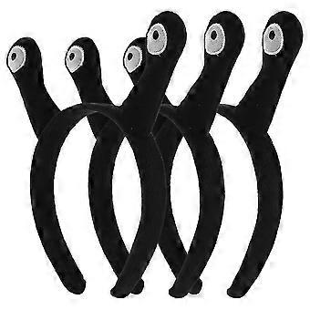 12Pcs Cute Cosplay Costume Snail Antenna Headband Set