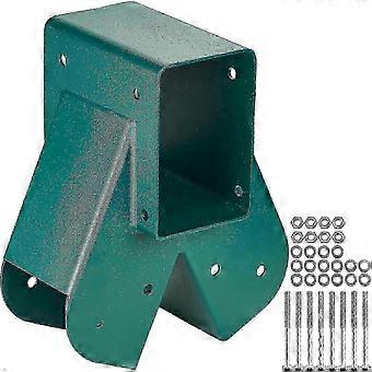 Heavy-Duty A-Frame Swing Brackets