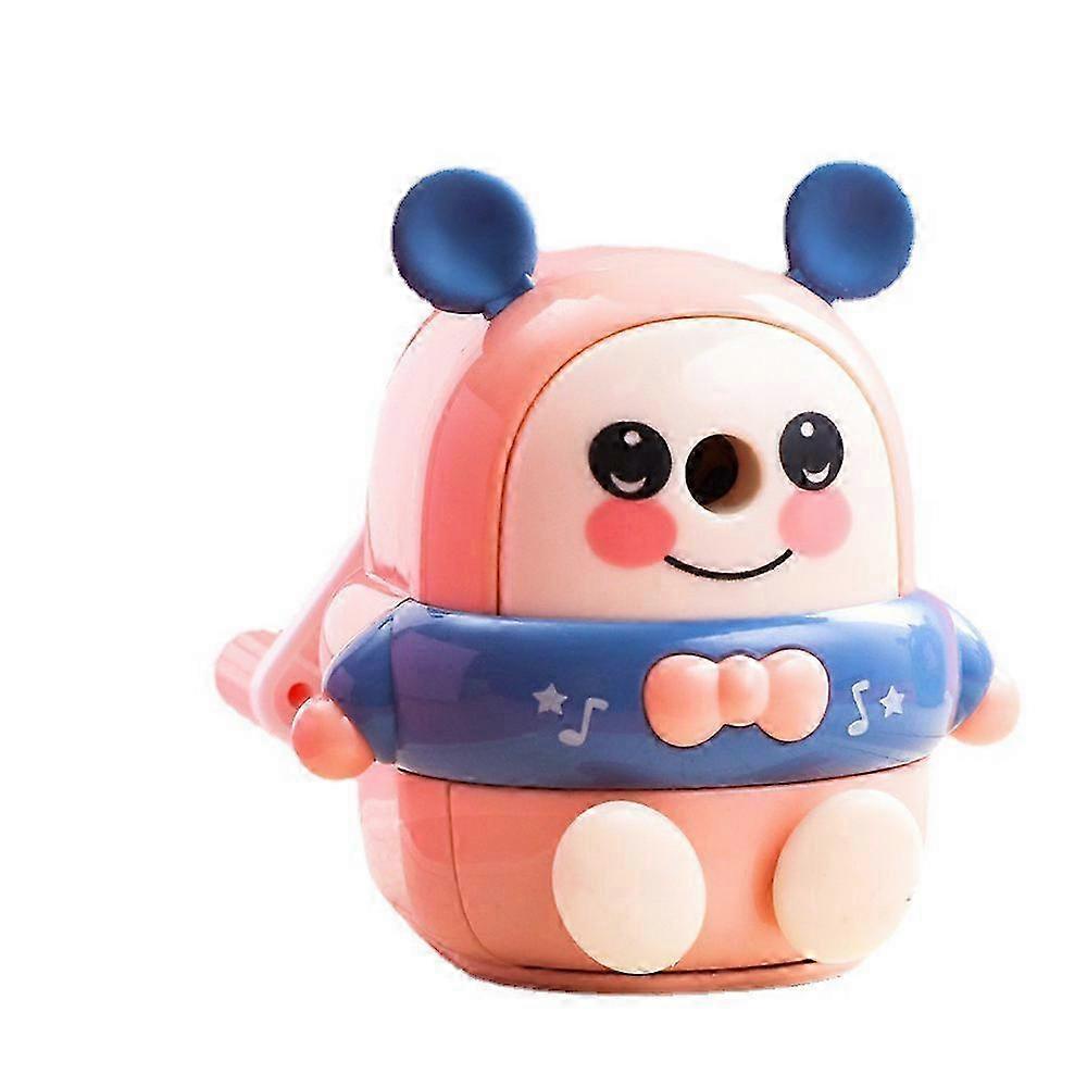 Alloy-Cutter Cartoon Dog Sharpener