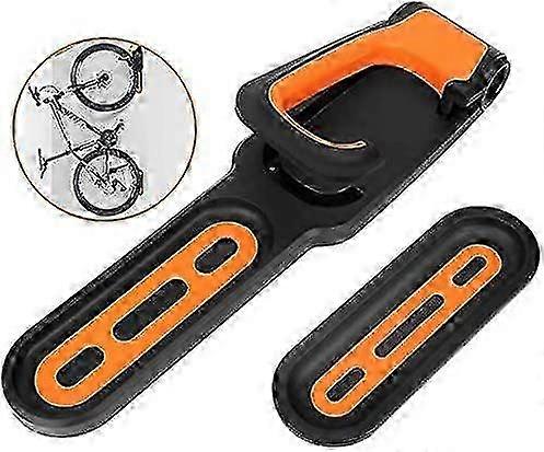 ABS Foldable Bike Wall Mount