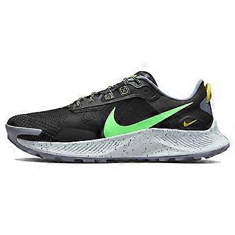 Nike Pegasus Trail 3 Black Green Strike DA8697-004