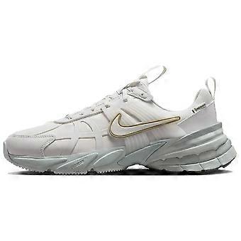 Nike V2K Run ademende lage chunky sneakers voor dames, wit FZ2622-004