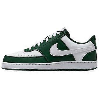 Nike Court Vision Low top Skateboard Shoes Men's Green HM9862-300