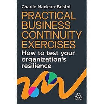 Practical Business Continuity Exercises : How to Test Your Organization's Resilience