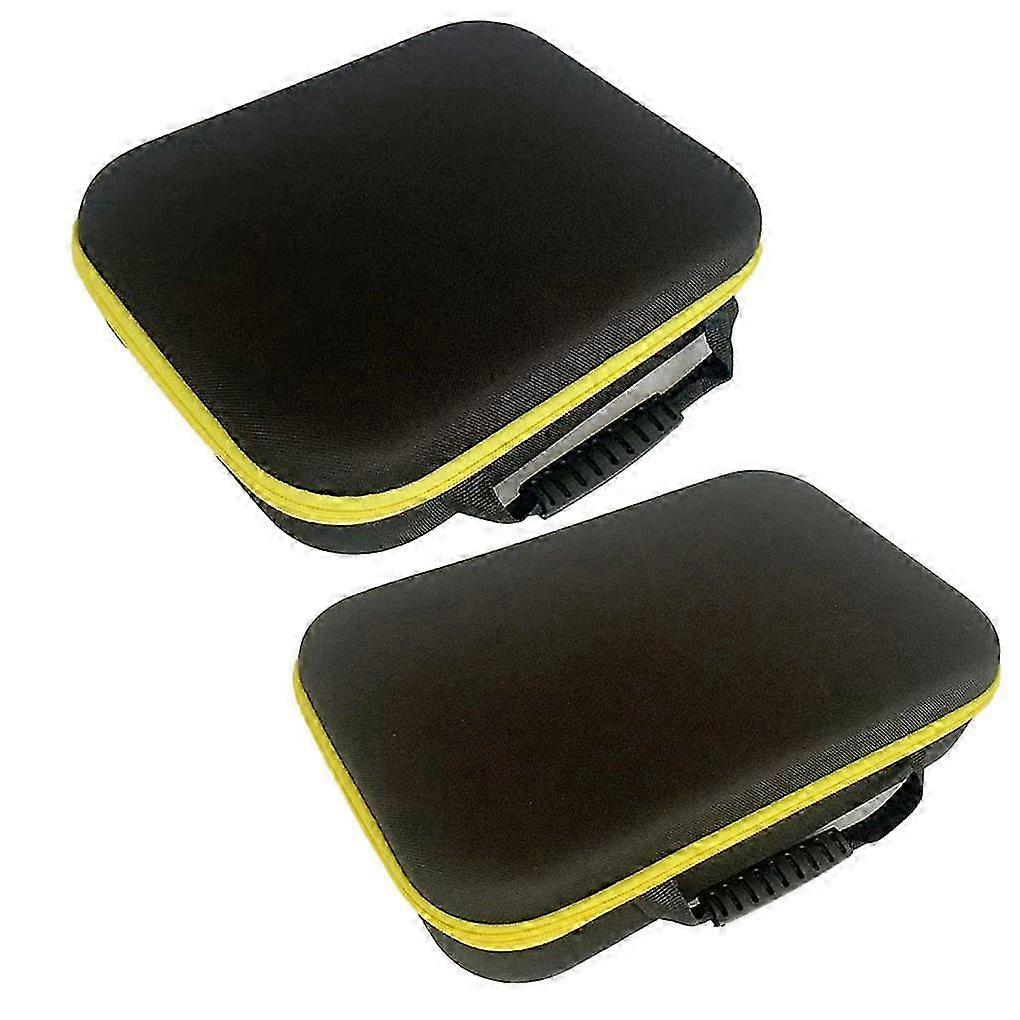 Compact Shock-absorbing EVA Tool Pouch