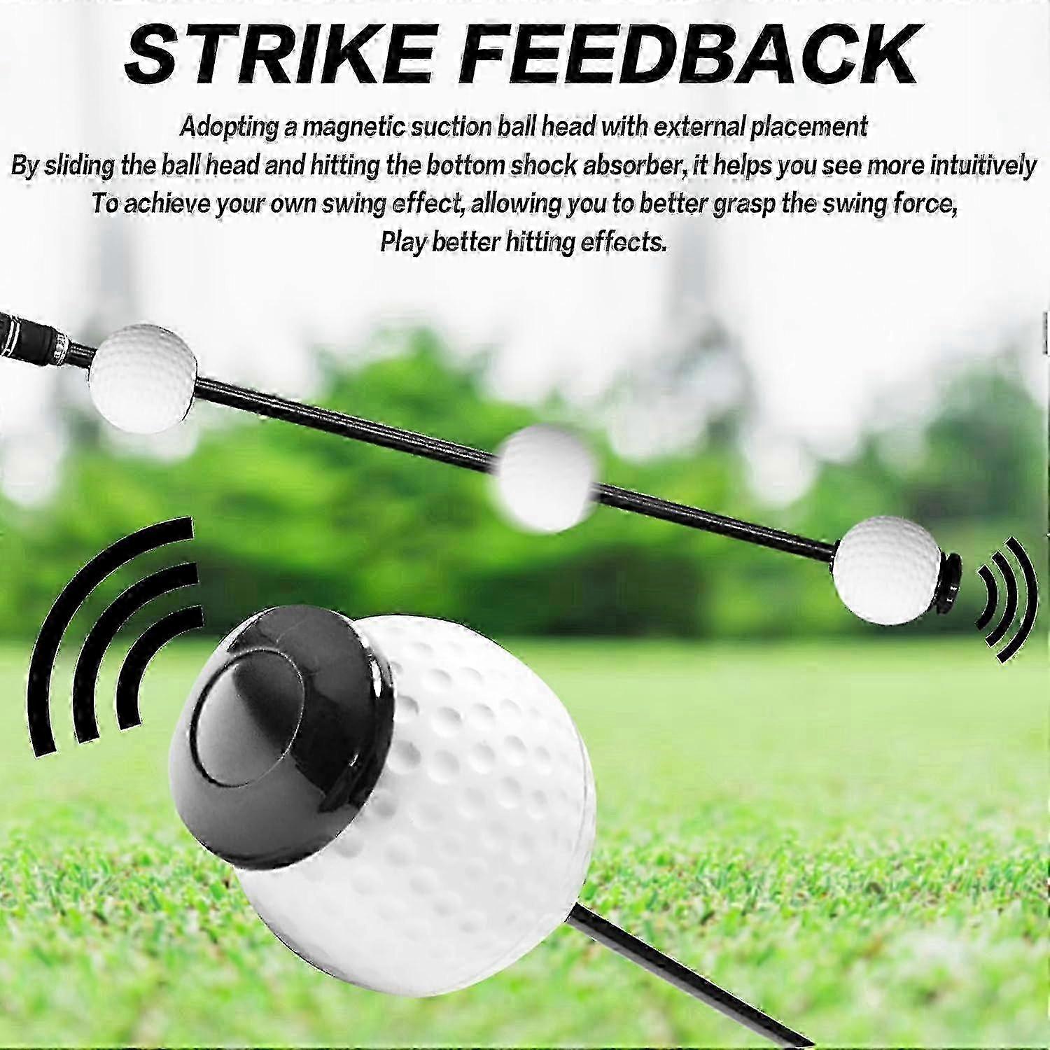 Golf Swing Timing & Release Trainer