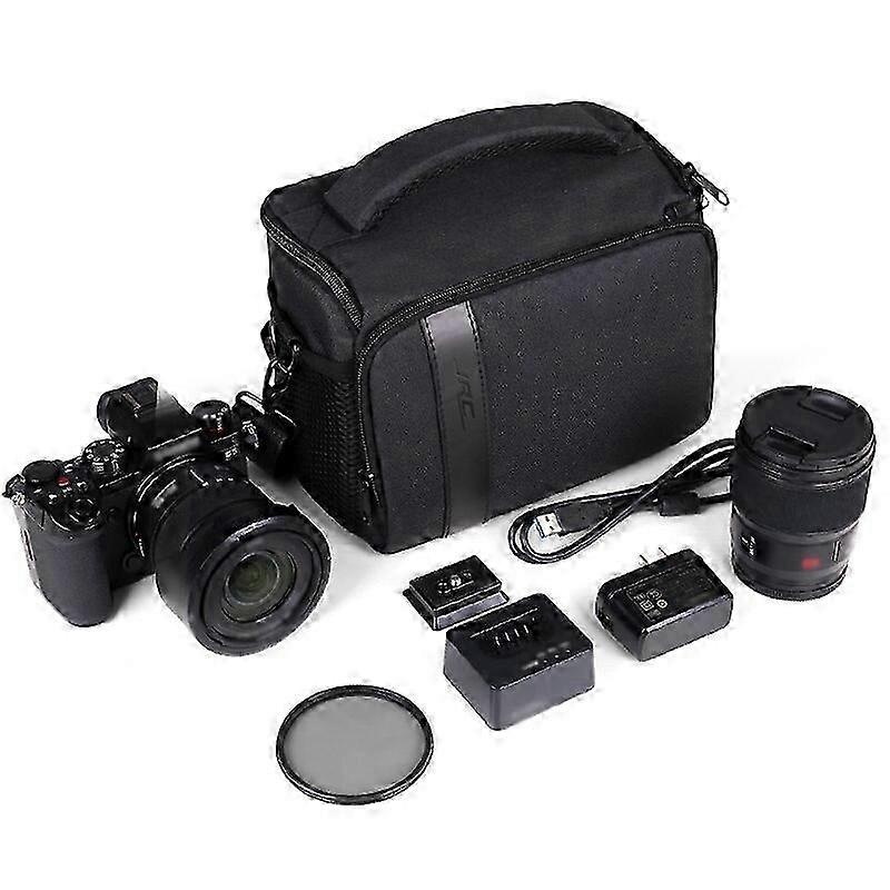 Waterproof Shock-resistant Messenger Bag