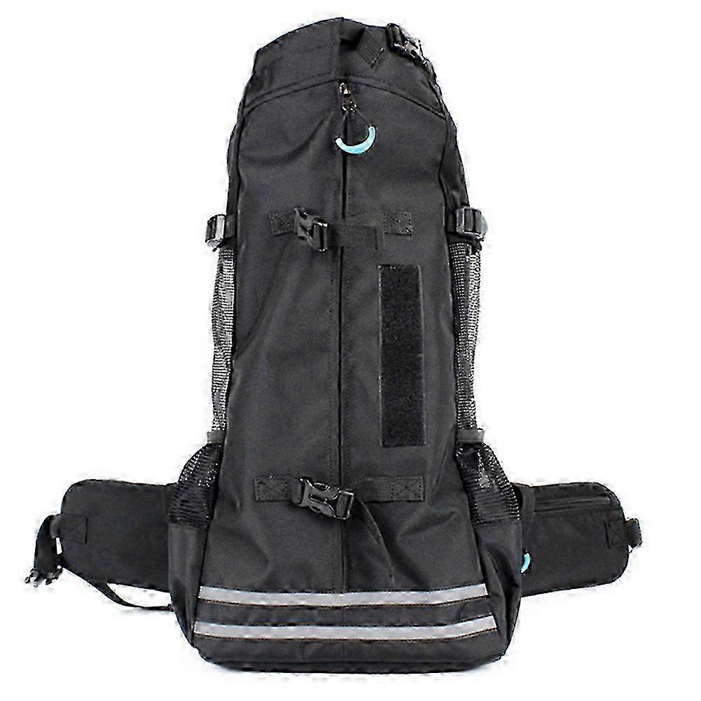 Large-Dog Breathable Carrier Backpack