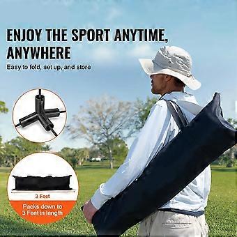 Badmintonnet - Badmintonnet outdoor - Tennisnet - Badminton - 20 voet breed