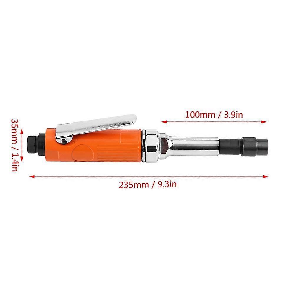 Pneumatic Grinders Engraving Polishing Tire Buffer Grindering Tool Medium