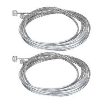 10PCS 1800mm Bike Brake Cables