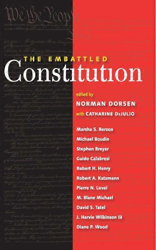 The Embattled Constitution