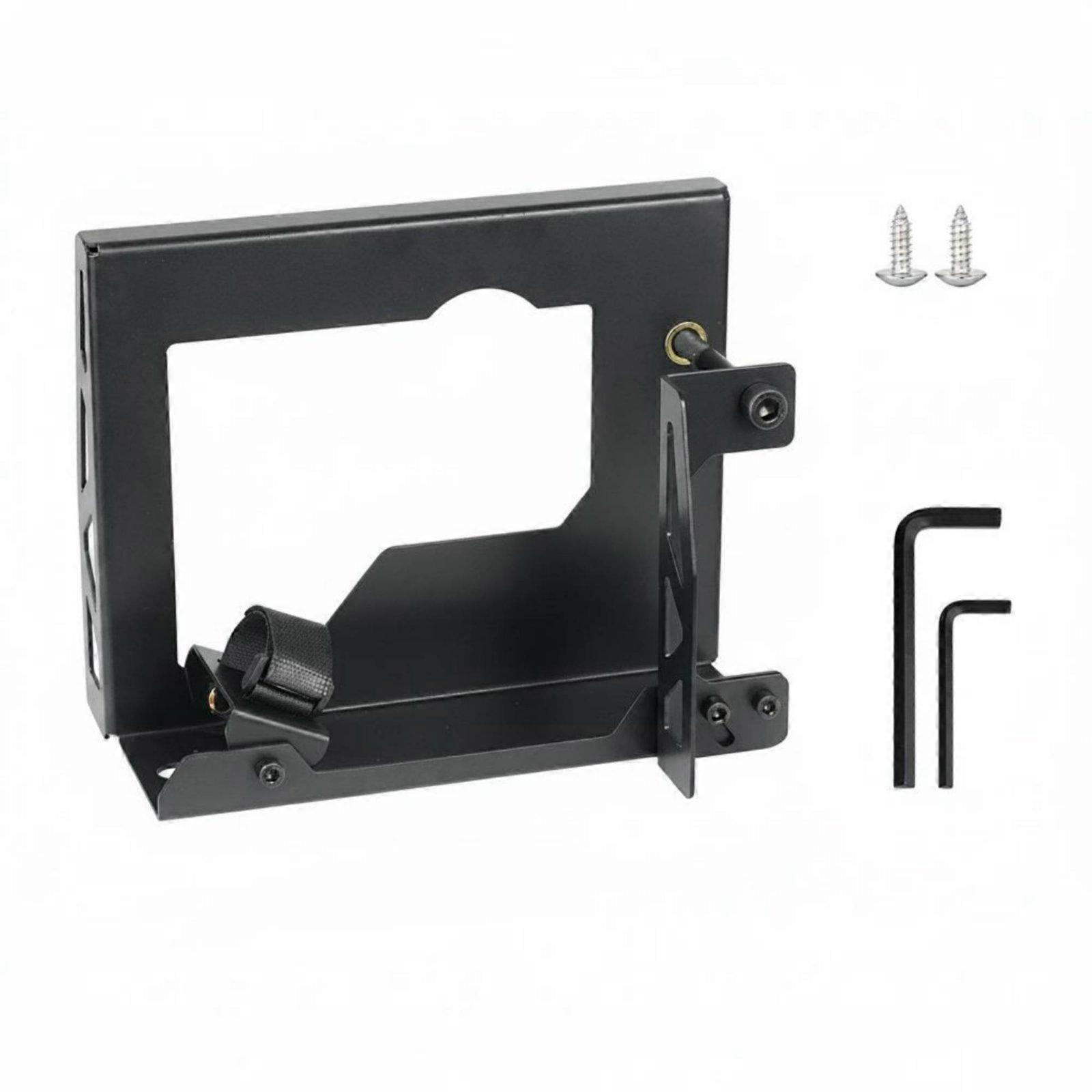 Electric Planer Inverted Mount Portable Benchtop Jointer Stand Quick Install
