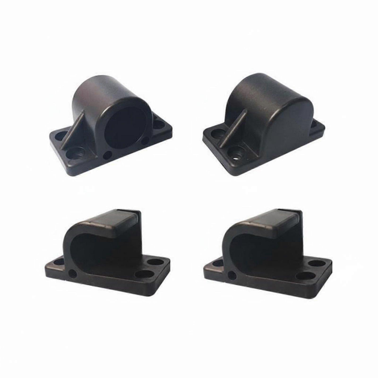 Eccentric Bevel Bracket Stable Drum Throne Leg Mount Long-Lasting