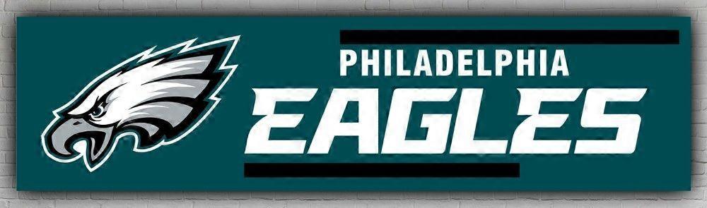 Philadelphia Eagles Banner HF0048