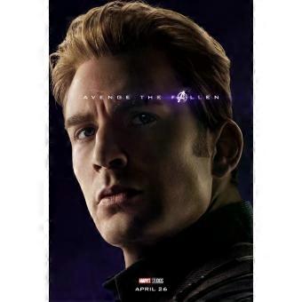 Marvel Avengers Endgame Movie Jigsaw Puzzle 2019 RNB701