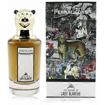 The Revenge Of Lady Blanche EDP 75ml