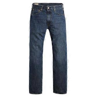 Levis Mens Mid Rise Straight Jeans
