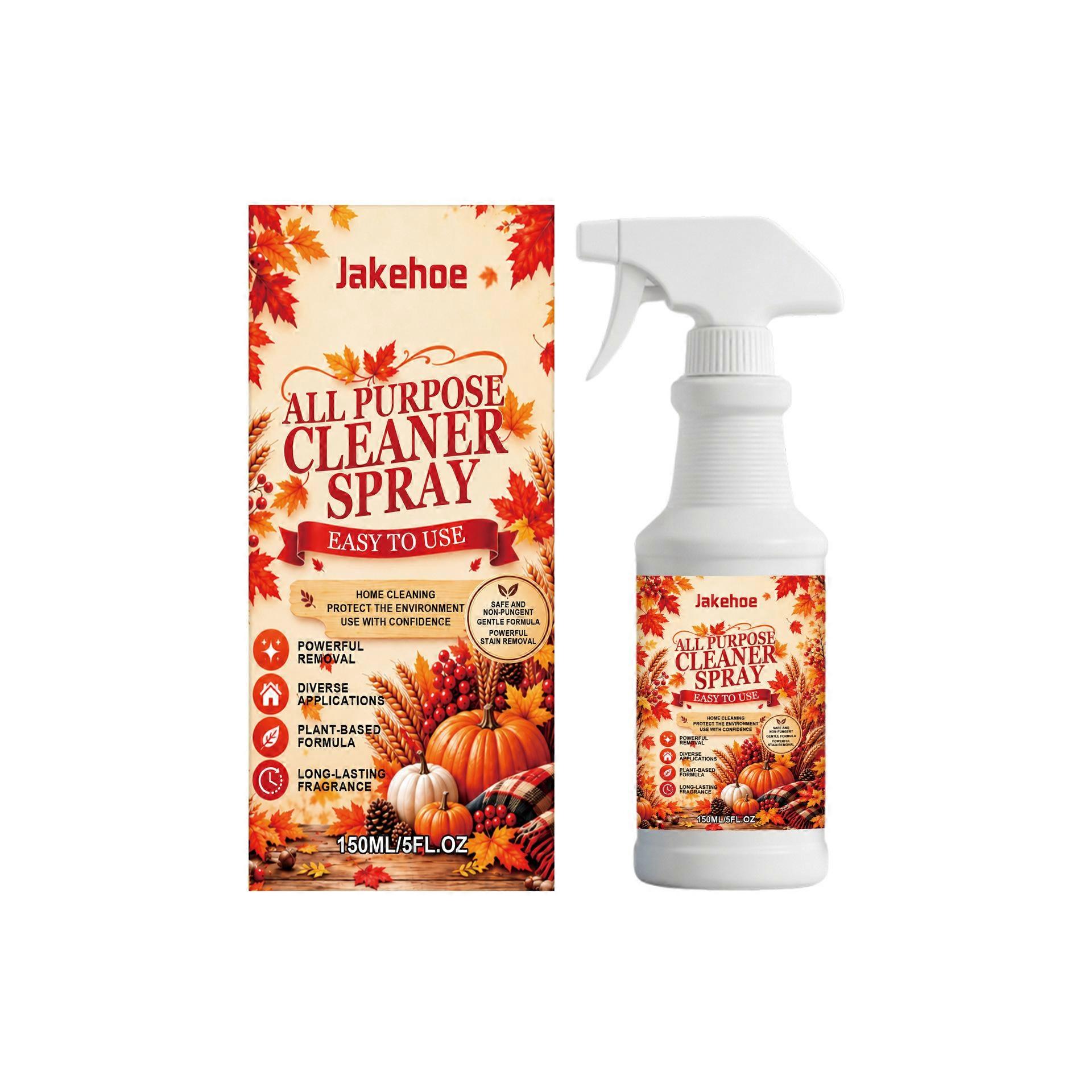 Multi Surface Cleaner Spray for Kitchen, Bathroom and Home