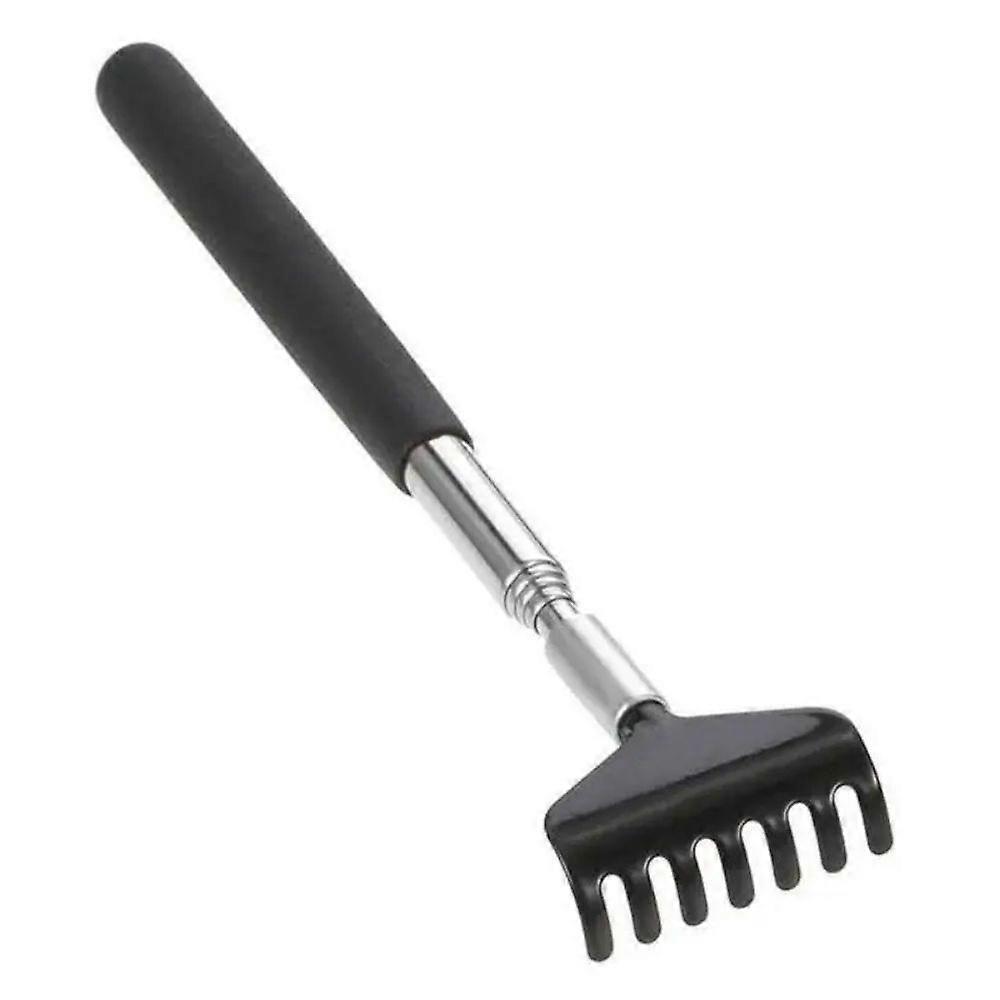 Telescoping Stainless Steel Back Scratcher
