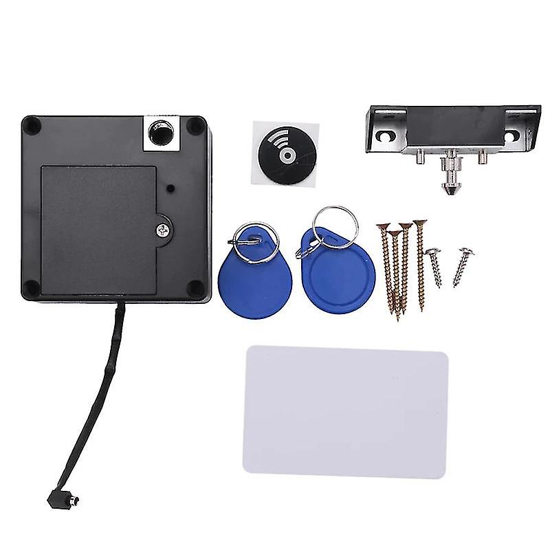 Ic Card Electric Lock For Cabinet Drawer