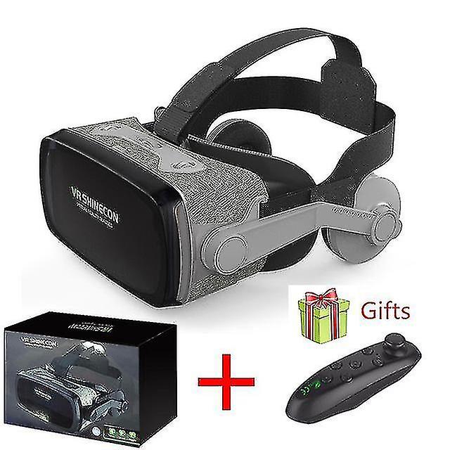 2019 Shinecon Casque Vr Virtual Reality Goggles 3d Glasses
