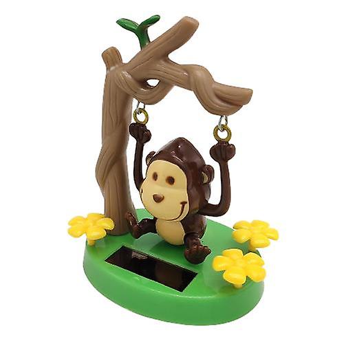 Kids Solar Powered Dancing Monkey Toy