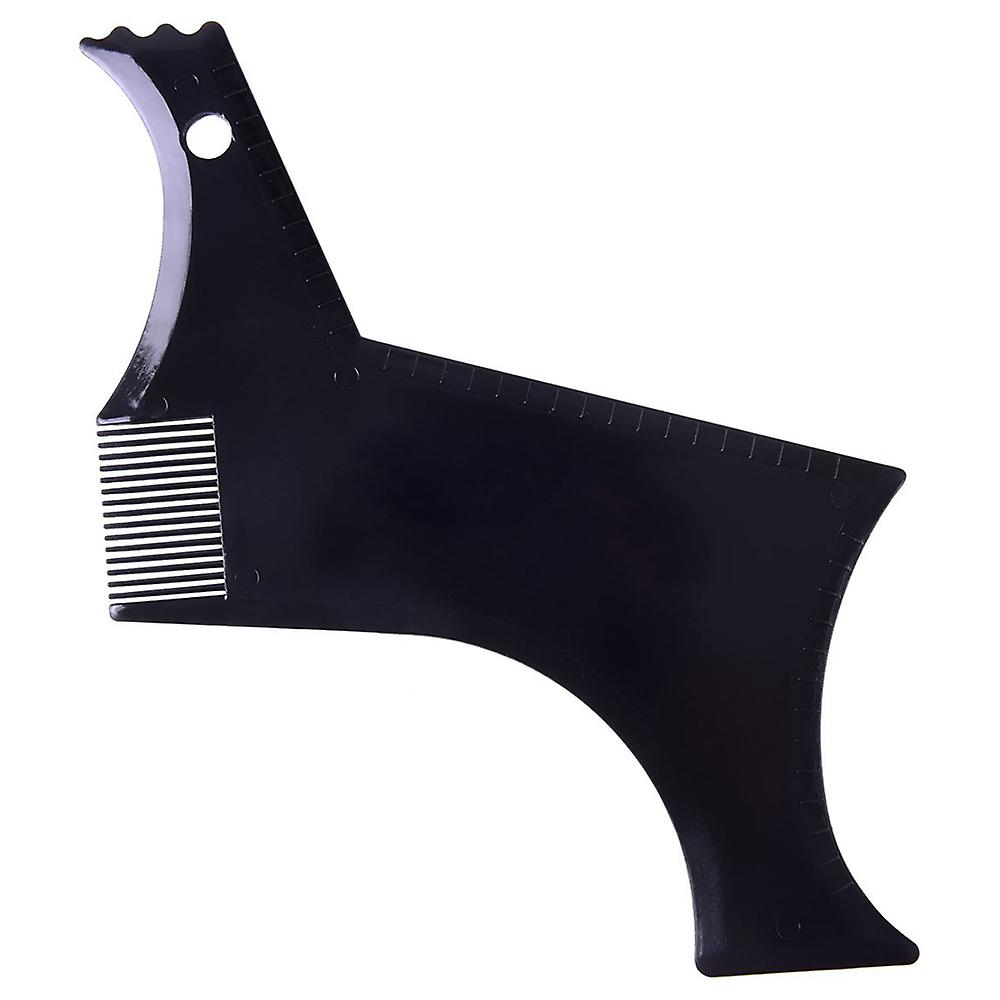 Beard Guide Shaper Multiple Edge Beard Shaping Tool